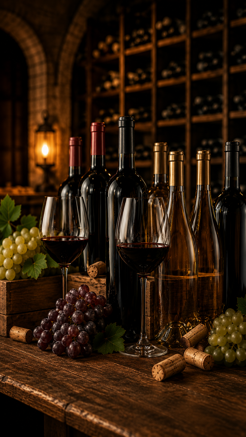 Fine wines